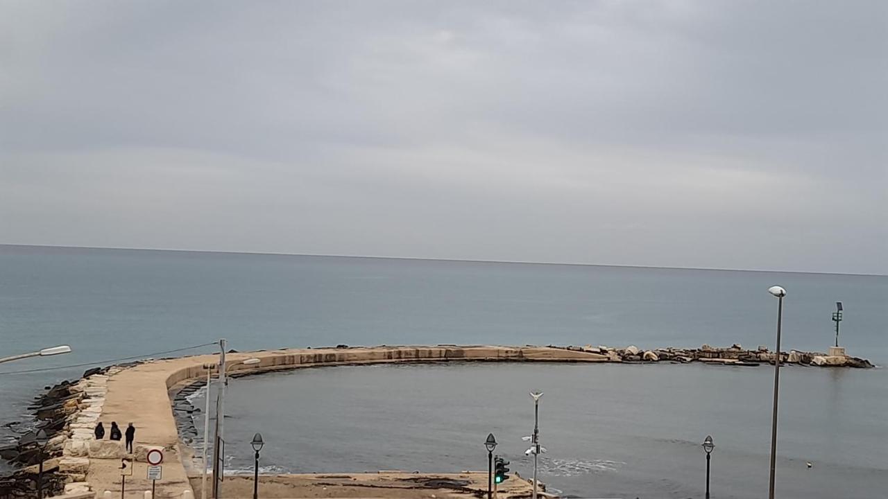 ホテル La Chicca Del Mare バーリ エクステリア 写真